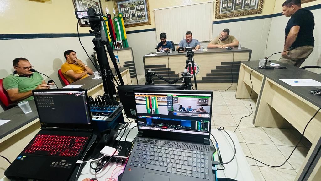 Sessão Extraordinária do dia 07-07-2023