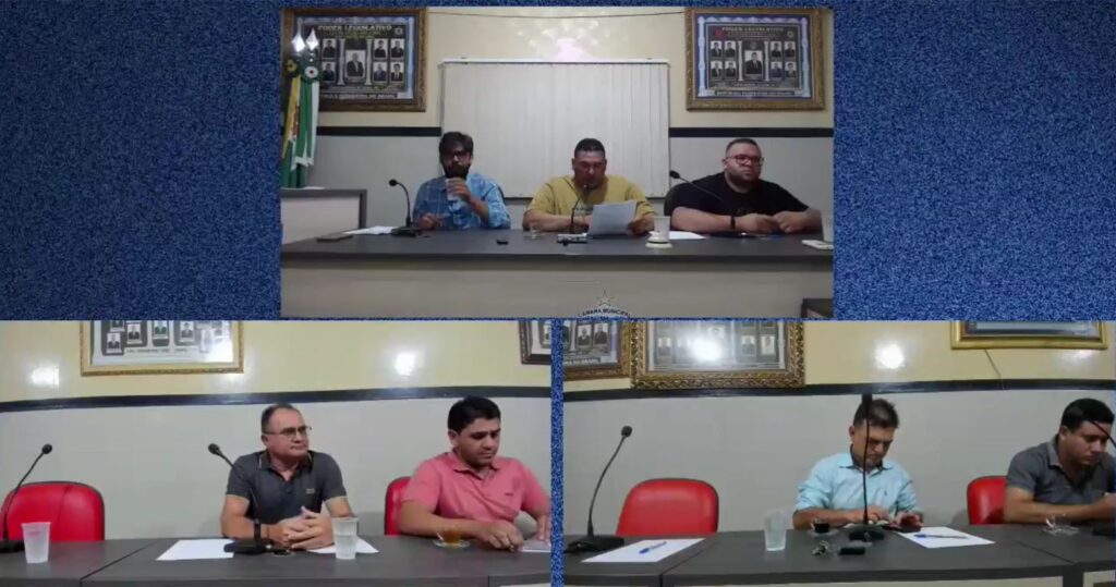 TBT Sessão Extraordinária 21/11