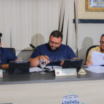 Câmara Municipal de Tacima realiza 1ª Sessão Extraordinária com aprovação de três Projetos de Lei importantes.