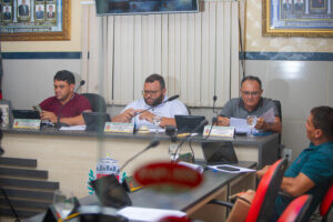 7ª Sessão Ordinária da Câmara Municipal de Tacima aprova três requerimentos por unanimidade. Saiba mais!