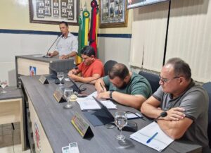 CÂMARA MUNICIPAL DE TACIMA APROVA REQUERIMENTO E PROJETO DE LEI DURANTE A 29ª SESSÃO ORDINÁRIA. SAIBA MAIS!