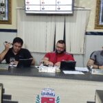 Câmara Municipal de Tacima realiza 2ª Sessão Ordinária de 2026 com aprovação unânime da pauta.