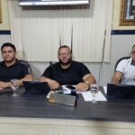 Câmara Municipal de Tacima realiza 7ª Sessão Ordinária e aprova três projetos por unanimidade.